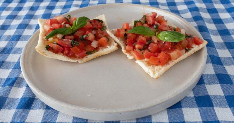 Bruschettas