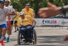 Wings for Life World Run 2025