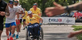 Wings for Life World Run 2025