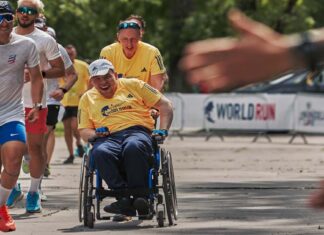 Wings for Life World Run 2025 abre inscrições e revela principais localizações globais Wings for Life World Run 2025