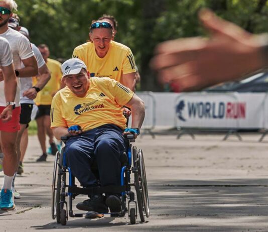 Wings for Life World Run 2025