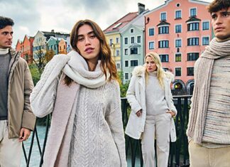 Winterland: Os novos outfits para o Inverno Winterland