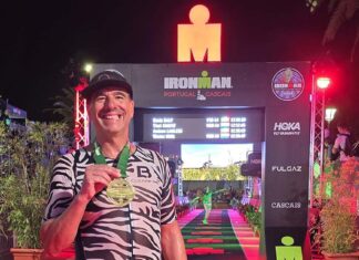 Ironman 2024 : A realização de um sonho do fundador do Lisbon Bar Show fundador Lisbon Bar Show