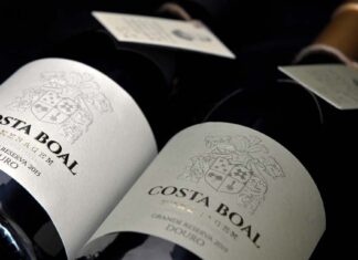 Costa Boal coloca no mercado seis novos vinhos vinhos Costa Boal