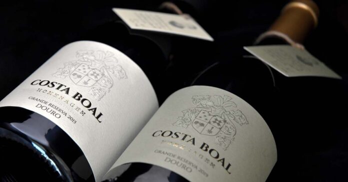 vinhos Costa Boal