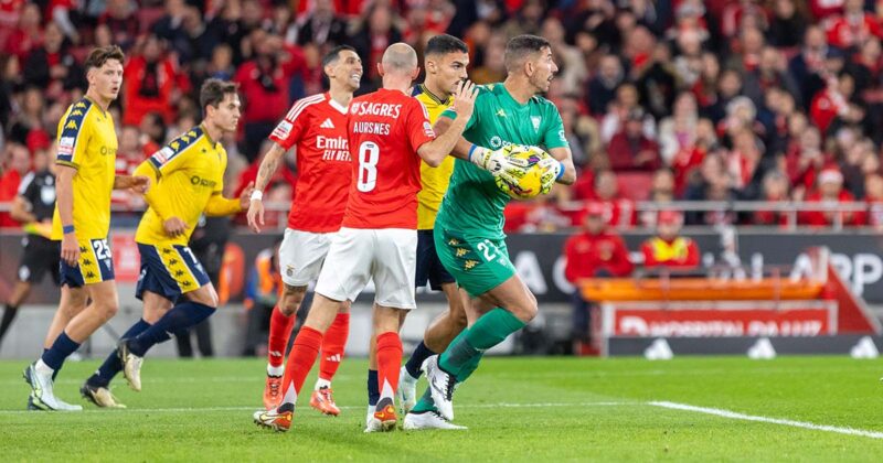 Benfica Liga Portugal Betclic