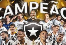 Botafogo campeão