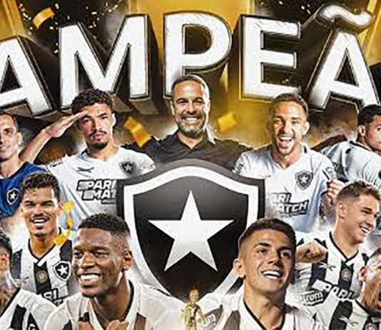 Botafogo campeão