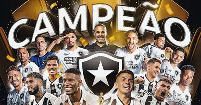 Botafogo campeão