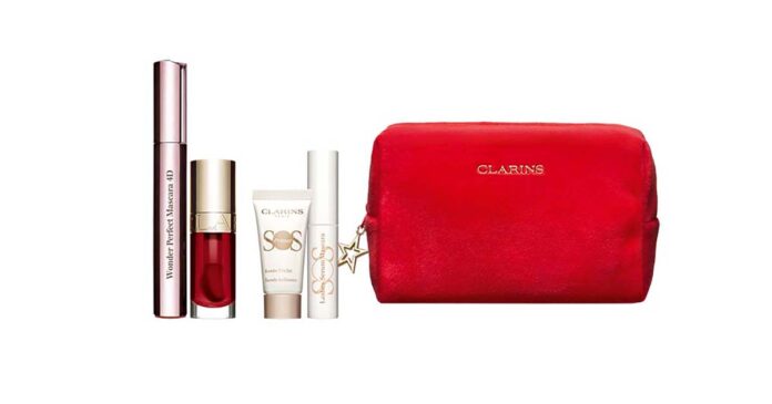 Clarins beleza