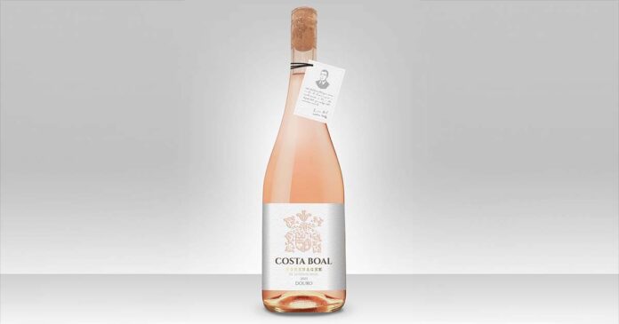 Costa Boal Rosé