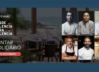 José Avillez e Henrique Sá Pessoa são dois dos Chef’s portugueses que participam do Jantar Solidário “Desde Valência para Valência” Desde Valência para Valência