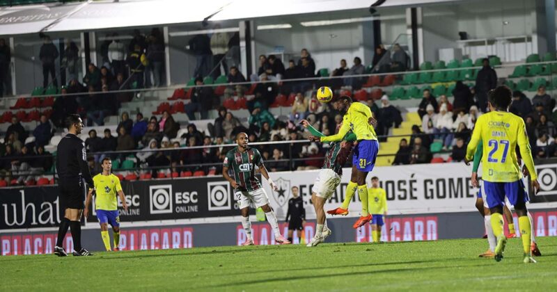 Estrela da Amadora Arouca