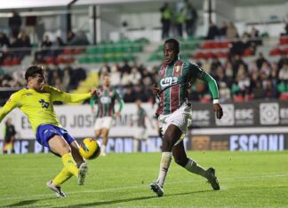 Estrela da Amadora vence o Arouca por 2-1 Estrela da Amadora Arouca