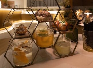 Happy Hour Gin O’Clock no Viceversa Gin O Clock Viceversa