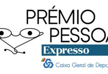 Luís Tinoco Prémio Pessoa