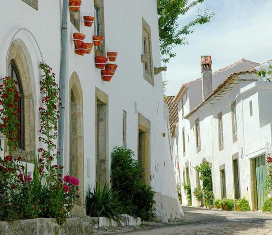 Natal em Marvão