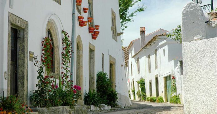 Natal em Marvão