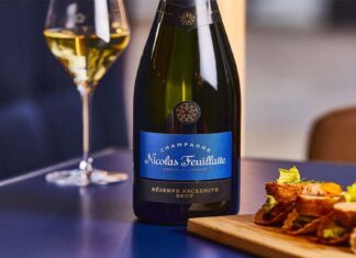 Champagne Nicolas Feuillatte Réserve Exclusive Brut – Sofisticado e elegante Nicolas Feuillatte Champagne Réserve