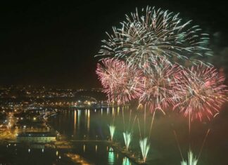 Passagem de Ano na Região de Lisboa: 7 Programas Imperdíveis e Gratuitos! Passagem de Ano