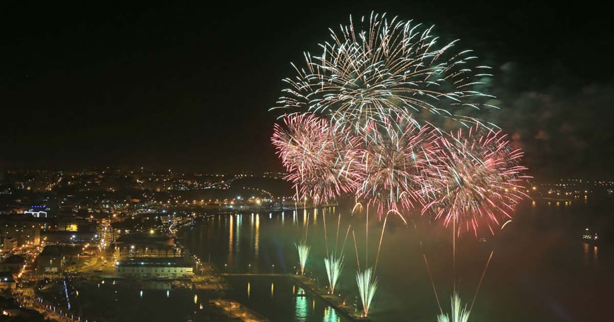 Unforgettable New Year's Celebrations in Lisbon: 7 Must-See Free Events!