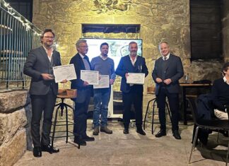 Atribuídos os Prémios Portugal Steel Bridge Awards 2024 Portugal Steel Bridge