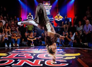 RED BULL BC ONE: B-Girl Vanessa e B-Boy Deeogo representam Portugal na final mundial RED BULL BC ONE