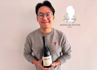 Sommelier Edition do Rocim 2023 com Filipe Wang Rocim Sommelier Edition