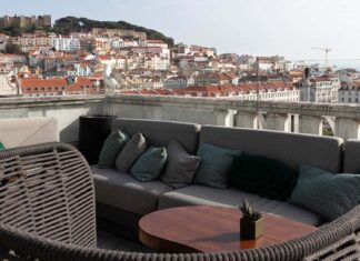 Rossio Gastrobar: Sabores e Cocktails com vista privilegiada sobre Lisboa Rossio Gastrobar Lisboa