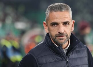 Sporting vence o dérbi lisboeta no primeiro jogo de Rui Borges em Alvalade Rui Borges Sporting