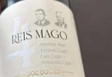Costa Boal lança “4 Reis Mago”, um vinho solidário 4 Reis Mago