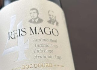 Costa Boal lança “4 Reis Mago”, um vinho solidário 4 Reis Mago