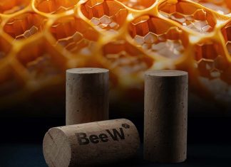 Amorim Cork conquista prémio internacional com revestimento biológico inovador Amorim Cork
