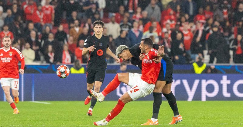 Benfica Barcelona