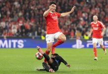 Benfica perde por 4-5 frente ao Barcelona, num jogo de tirar o fôlego Benfica Barcelona