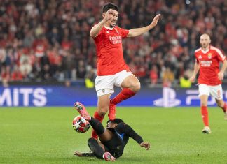 Benfica perde por 4-5 frente ao Barcelona, num jogo de tirar o fôlego Benfica Barcelona