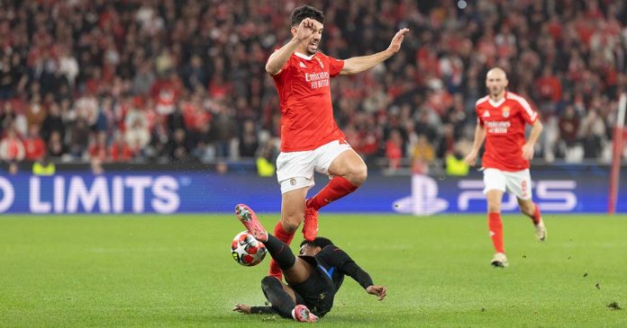 Benfica Barcelona