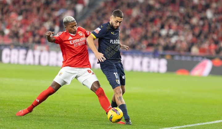 Benfica Famalicão Luz