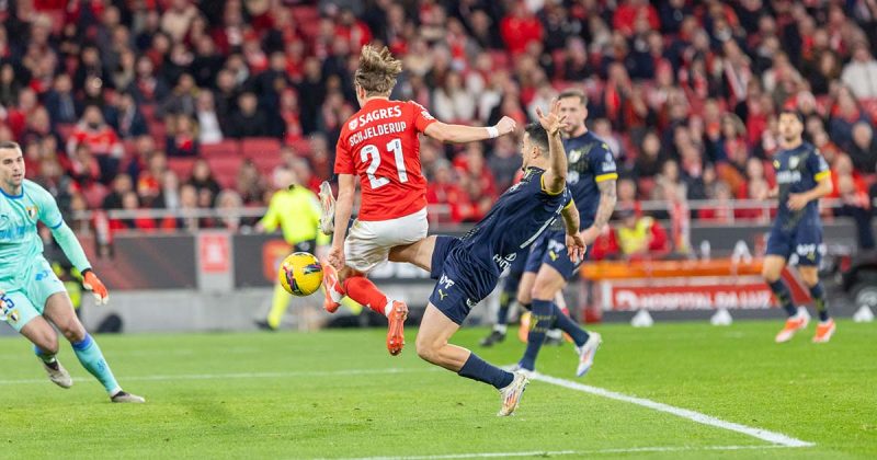 Benfica Famalicão Luz