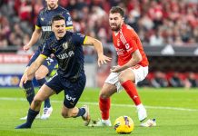 Benfica goleou o Famalicão na Luz por 4-0 Benfica Famalicão Luz