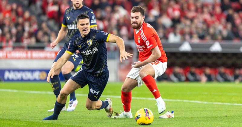 Benfica Famalicão Luz