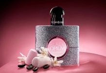 Black Opium Eau de Parfum Glitter – Uma explosão de ousadia da Ysl Beauty Black Opium Glitter