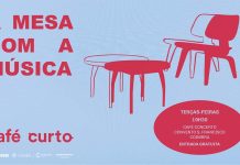 Café Curto regressa ao Convento São Francisco Café Curto
