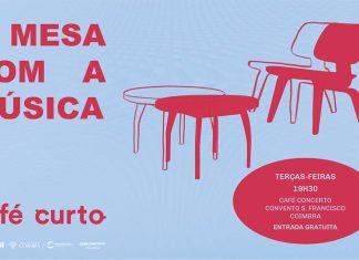 Café Curto regressa ao Convento São Francisco Café Curto