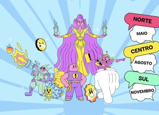 Comic Con Kids vai ter Tour de Norte a Sul de Portugal Comic Con Kids