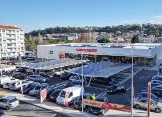 Continente abre em Leiria a maior loja inteligente do mundo Continente Leiria