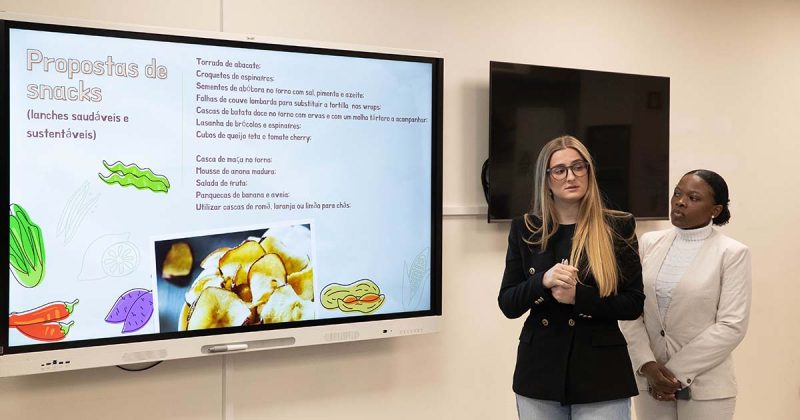 Cozinha Saudável e Sustentável