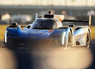 Filipe Albuquerque termina as 24h de Daytona em 5º lugar e olha para o futuro com otimismo Filipe Albuquerque Daytona