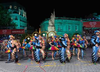 ‘A Alma de Lisboa’ é o tema da Grande Marcha de Lisboa em 2025 Grande Marcha de Lisboa 2025