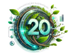 Green Media celebra 20 anos com inovação, sustentabilidade e uma nova identidade visual Green Media
